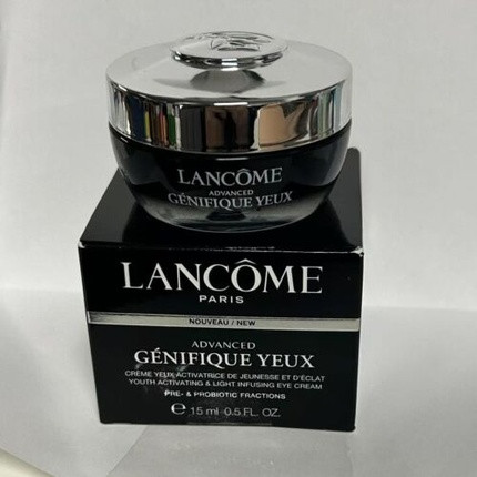 Lancome Advanced Genifique Yeux Qosh kremi
