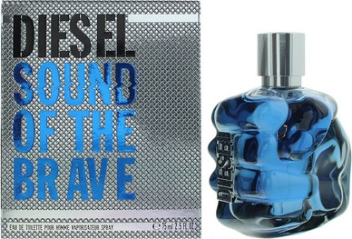 Eau De Toilette Diesel Sound Of The Brave