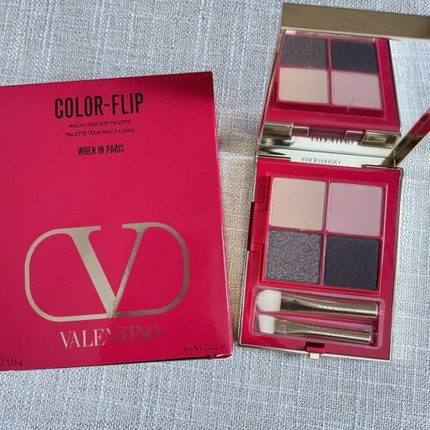 Eye Palette Valentino When In Paris