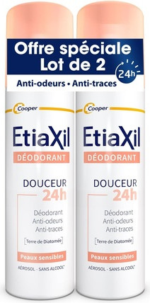Deodorant Etiaxil