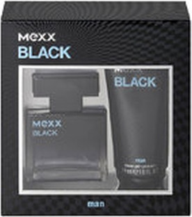 Eau De Toilette Set Mexx Black