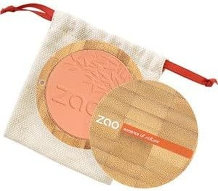 Compact Blush Zao Essence of Nature