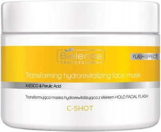 Feuchtigkeitsmaske Bielenda Hydro-Revitalizing Mask