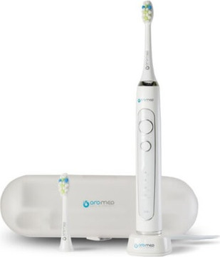 Elektrische Zahnbürste Oromed ORO-SONIC NEXT WHITE