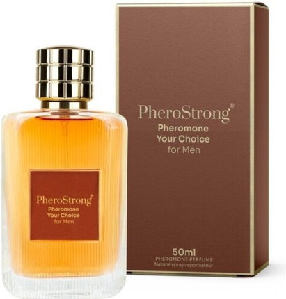 Eau De Parfum Pheromone HeroStrong Men's Choice