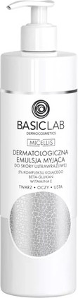 Очищающая Эмульсия Basiclab