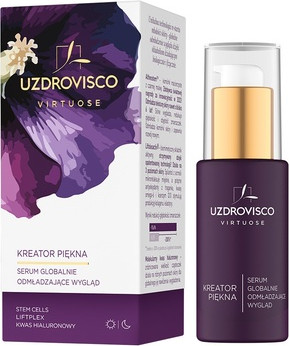 Serum Uzdrowisko Virtuose Creator Global wirkende verjüngende Wirkung