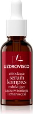 Serum Uzdrowisko Uzdrovisco Cica Cooling Serum Compress