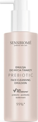 Очищающая эмульсия Floslek Sensibiome