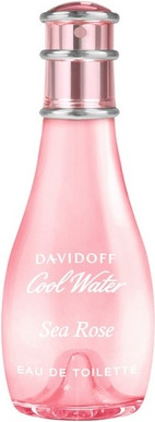 Eau De Toilette Davidoff Cool Water Sea Rose