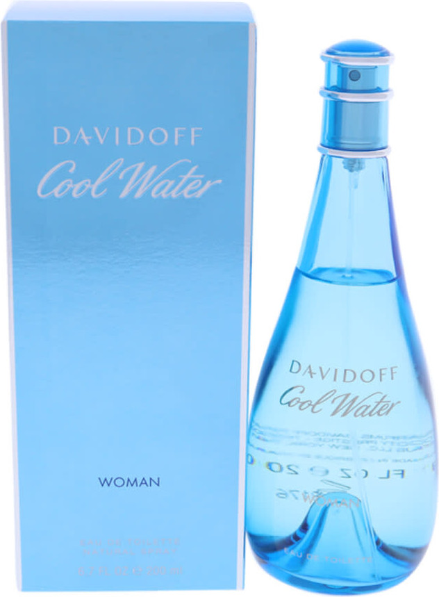 Eau de Toilette Davidoff Cool Water Woman