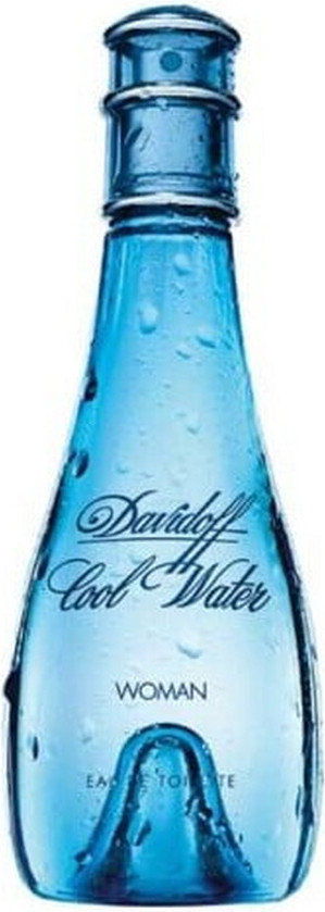 Eau de Toilette Davidoff Cool Water Woman