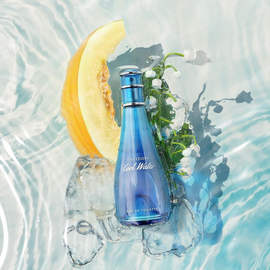 Eau de Toilette Davidoff Cool Water Woman