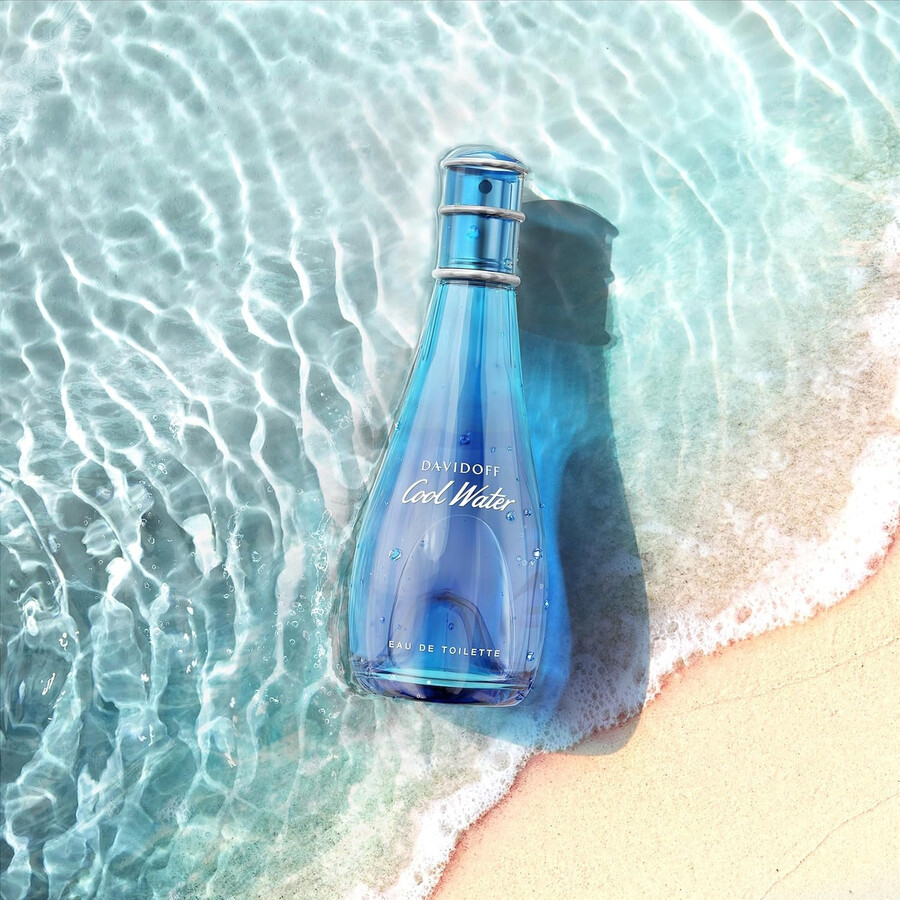 Eau de Toilette Davidoff Cool Water Woman