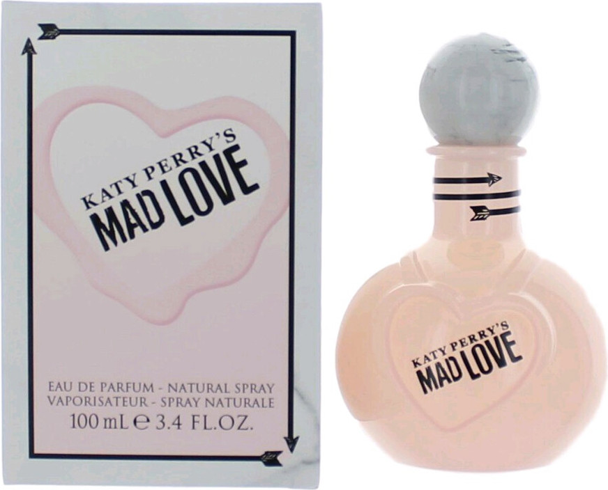 Eau de Parfum Katy Perry Mad Love