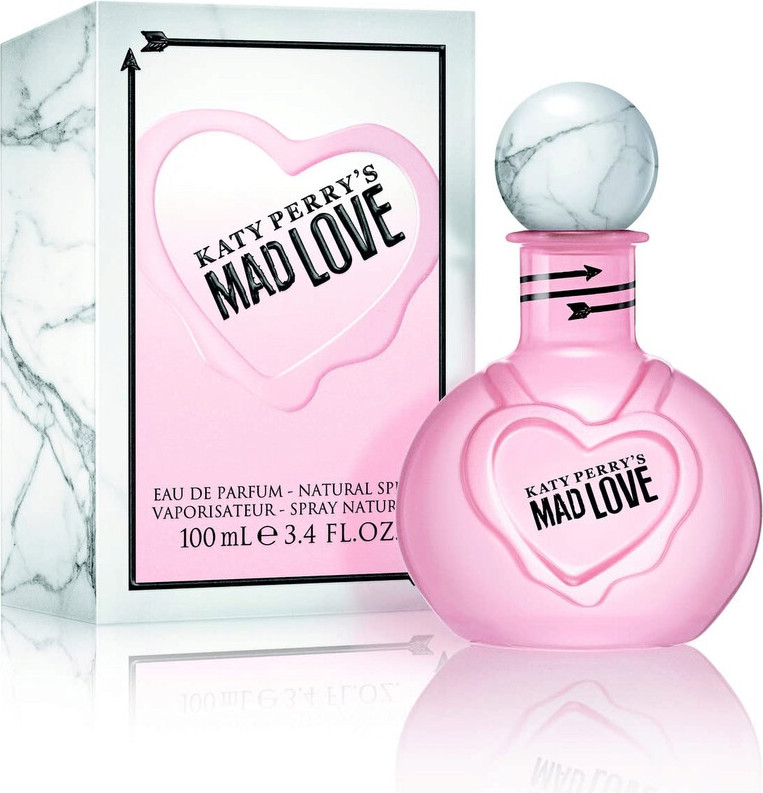 Eau de Parfum Katy Perry Mad Love