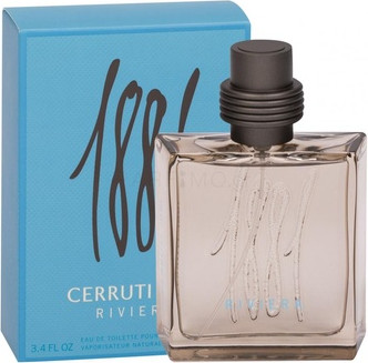Eau De Toilette Nino Cerruti 1881 Riviera