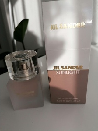 Eau De Parfum Jil Sander Sunlight