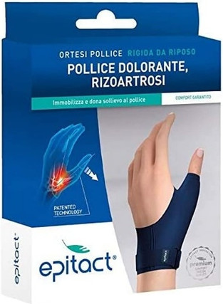 Ортез Epitact REST для ризартроза правый M