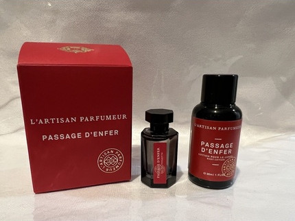 Лосьон L'Artisan Parfumeur Miniature Passage D'Enfer
