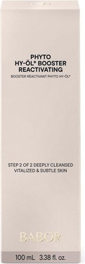 Reinigungsöl Babor Cleansing Phyto Hy-Oil Booster für Regeneration