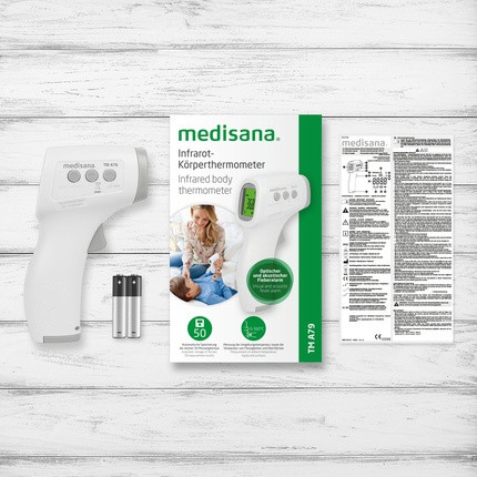 Clinical Thermometer Medisana