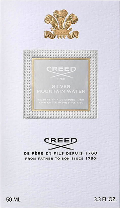 Eau De Parfum Creed Silver Mountain Water
