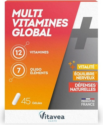 Multivitamins Global Vitavea