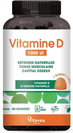 Nahrungsergänzungsmittel Vitavea