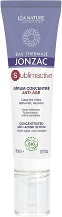 Serum Eau Thermale Jonzac Sublimactive Zell-Aktiv-Serum gegen Falten und für mehr Festigkeit