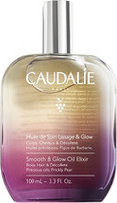 Gesichtsöl Caudalie Glättendes und Aufhellendes Öl