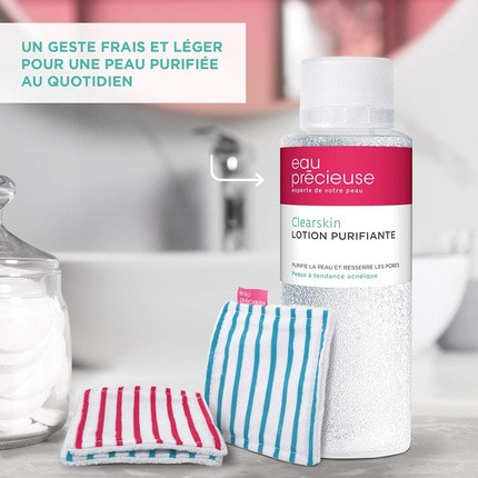 Gesichtslotion Eau Precieuse