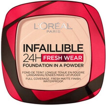 Foundation L'Oreal Professional Infaillible 24h Fresh Wear