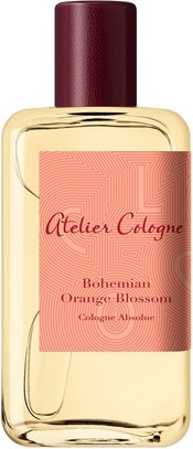 Eau De Cologne Atelier Cologne Bohemian Orange Blossom
