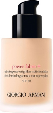 Foundation Emporio Armani Power Fabric Foundation Spf 20