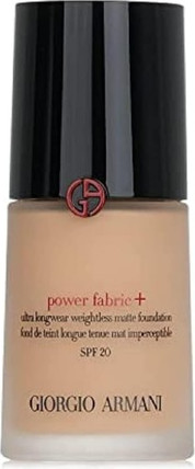 Foundation Giorgio Armani Power Fabric+
