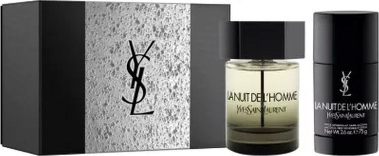 Eau De Toilette Yves Saint Laurent La Nuit De L'homme