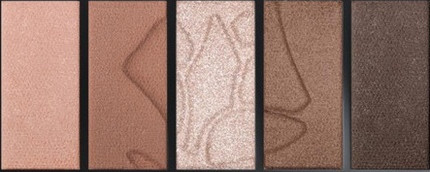 Lidschatten-Palette Lancome Hypnose Palette 5 Couleurs
