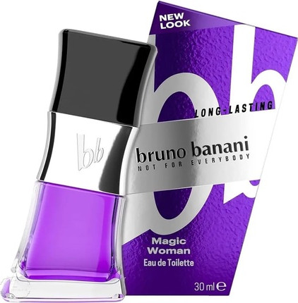 Eau De Parfum Bruno Banani Magic Woman