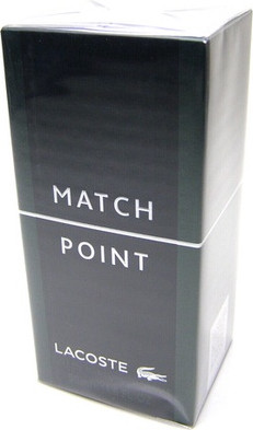 Eau De Parfum Lacoste Match Point