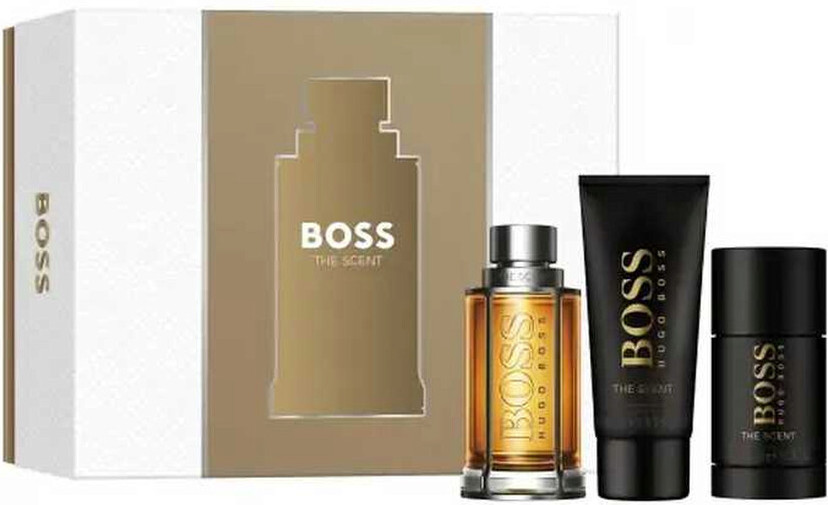 Geschenkset Hugo Boss The Scent