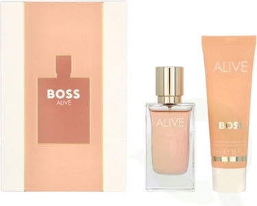 Duftset Hugo Boss Boss Alive