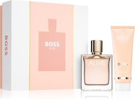 Eau De Parfum Gift Set Hugo Boss