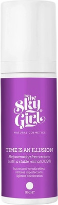 Anti-Aging Gesichtscreme Be The Sky Girl Zeit ist eine Illusion