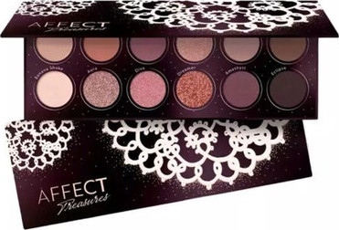 Eyeshadow Palette Affect