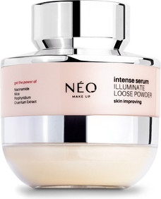 Рассыпчатая пудра Korff Intense Serum Illuminate