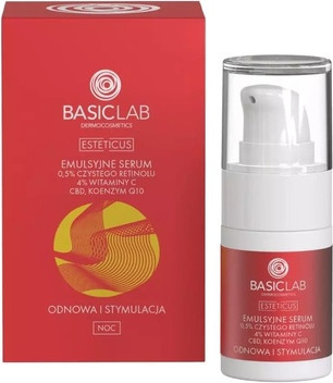 Serum Estetica Esteticus Emulsion Serum