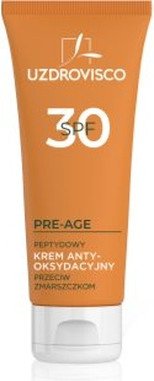 Tagescreme Uzdrowisko Pre-Age Anti-Falten Peptid Antioxidans Creme LSF 30