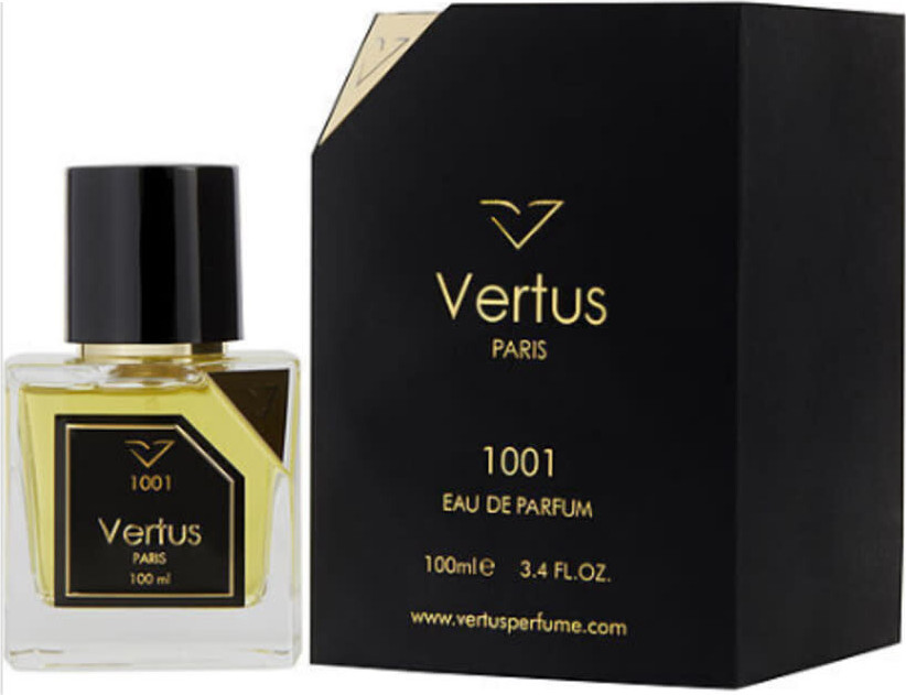 Eau De Parfum Vertus Paris 1001