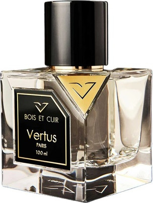 Eau De Parfum Vertus Paris Bois Et Cuir